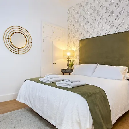 Genteel Home Contratacion Sevilla Exterior foto