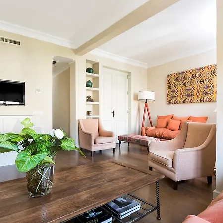Genteel Home Contratacion Sevilla Exterior foto