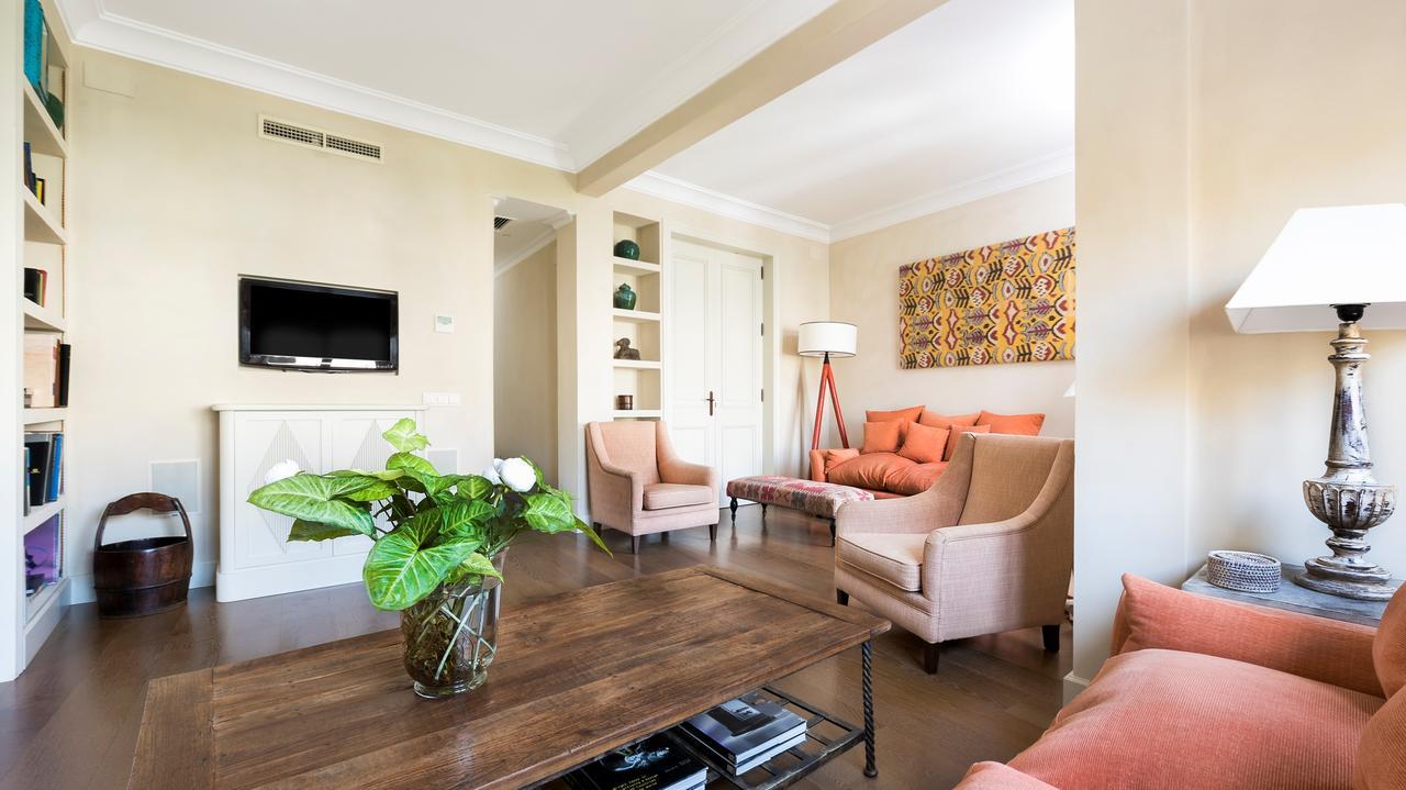 Genteel Contratacion Apartment *