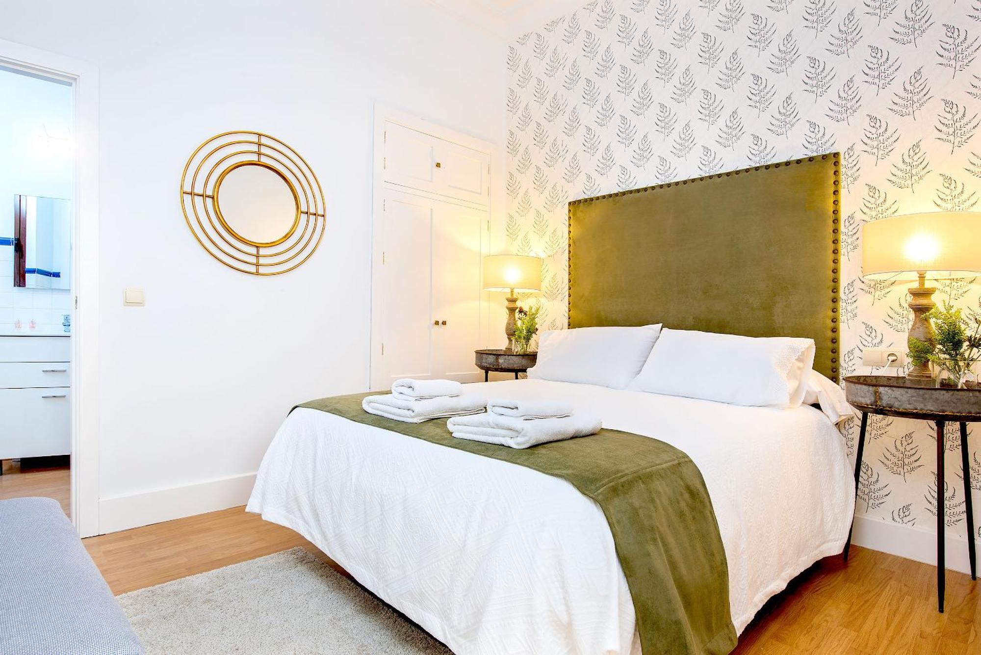 Genteel Contratacion Apartament *