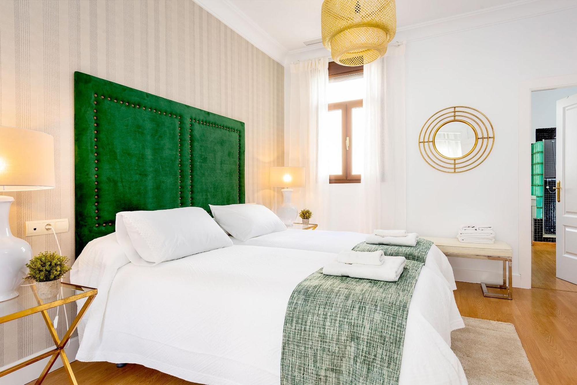 Apartament Genteel Contratacion *