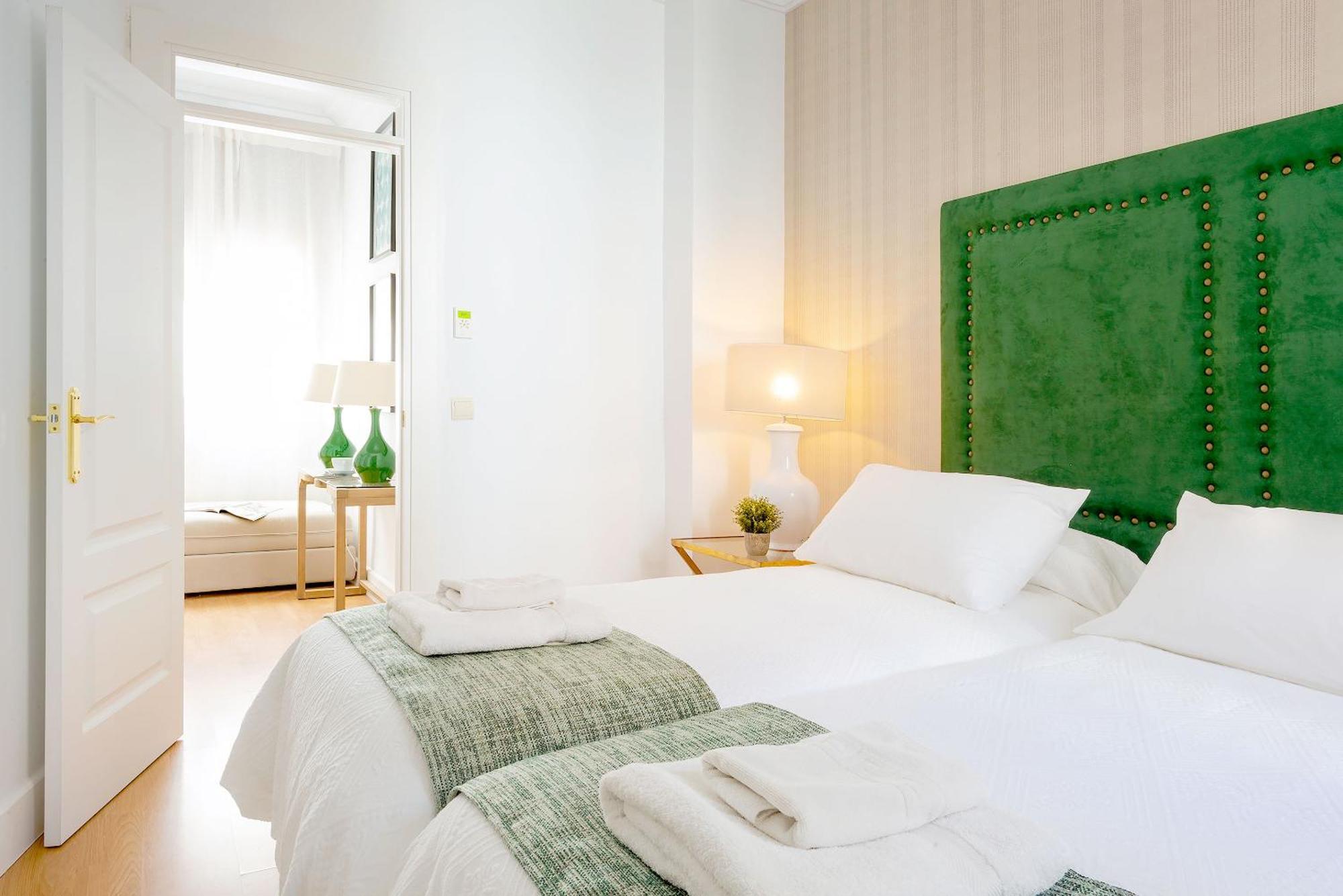 Apartament Genteel Contratacion