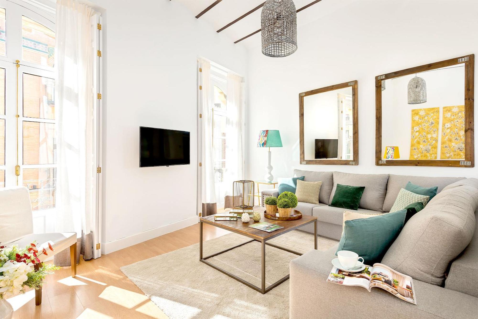 Genteel Contratacion Apartament Sevilla