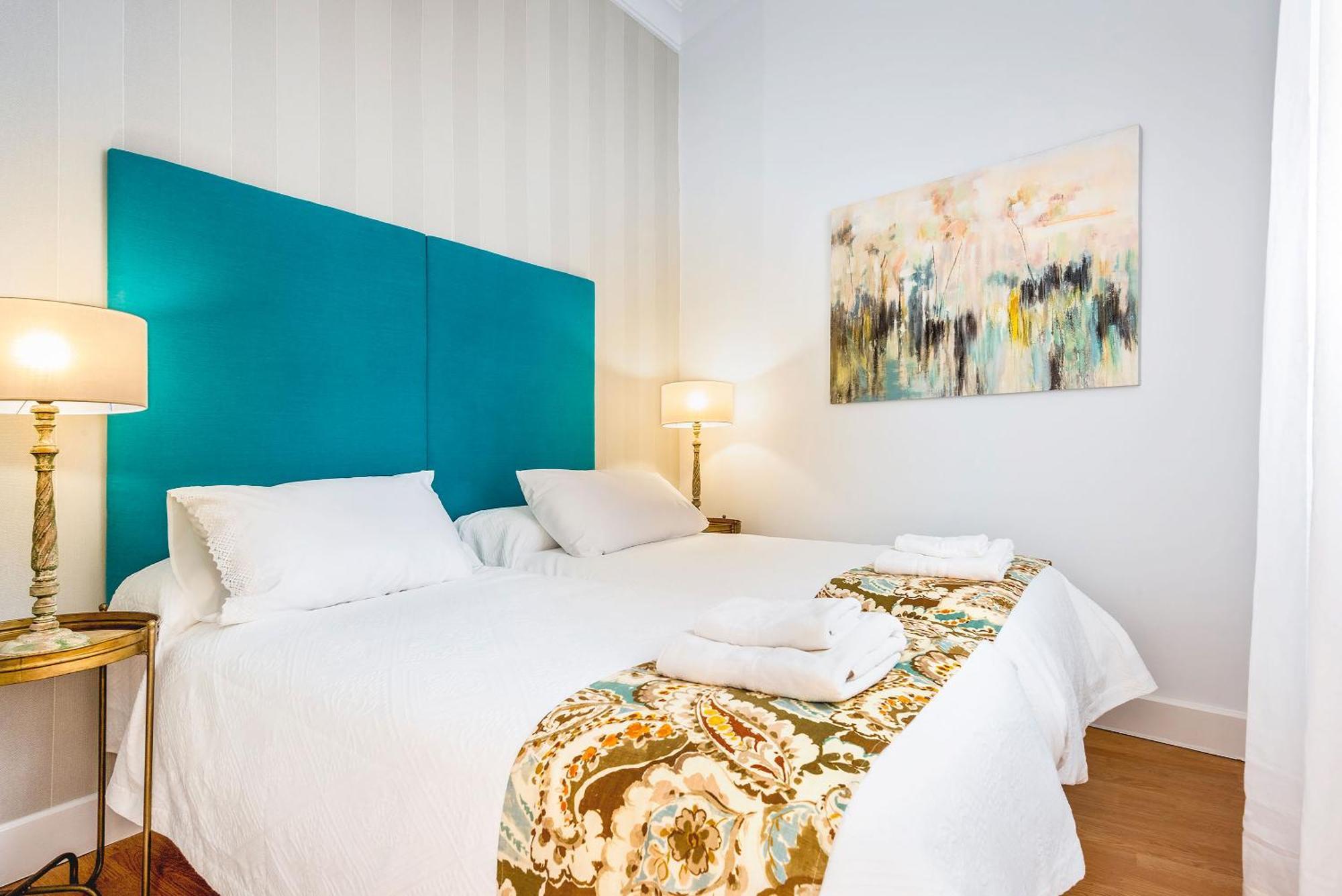 Apartament Genteel Contratacion Sevilla
